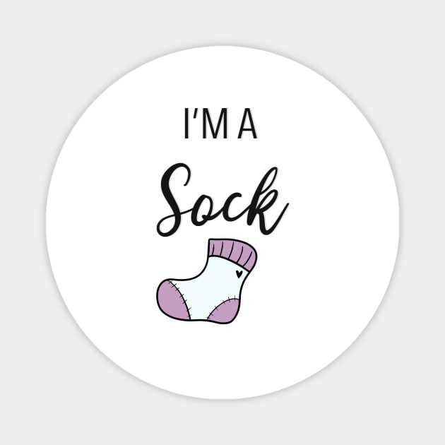 I'm a Sock Magnet by Hallmarkies Podcast Store